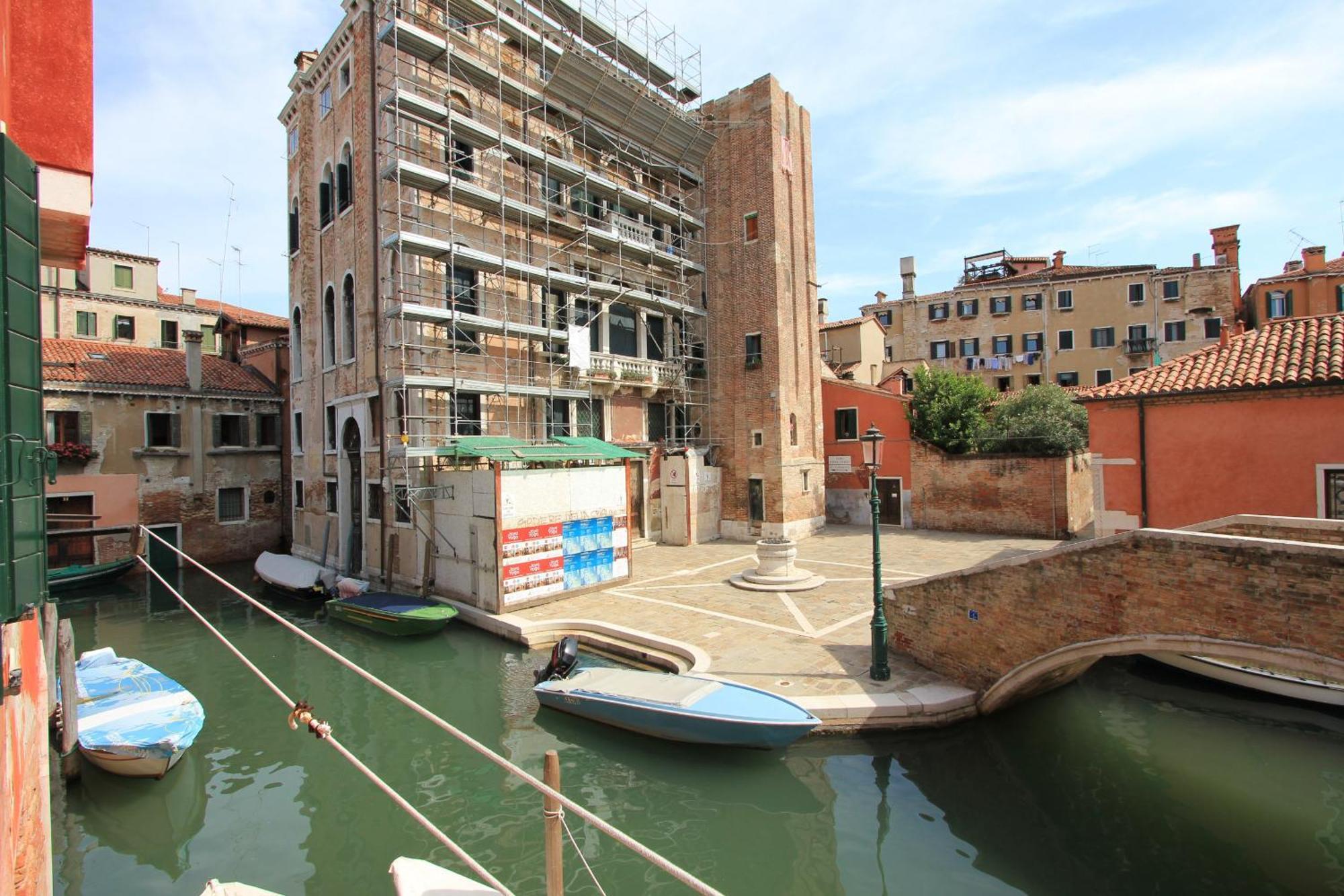 City Apartments Rialto Market เวนิส ภายนอก รูปภาพ