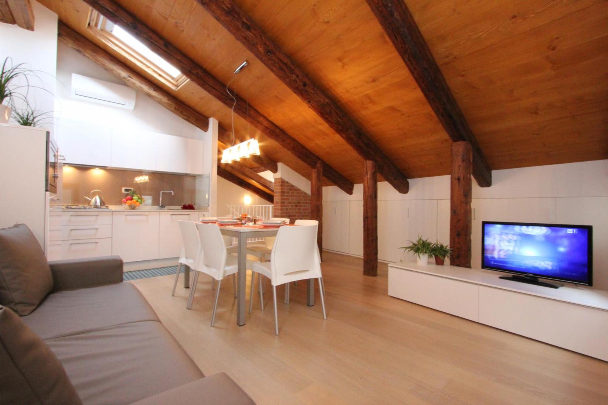 City Apartments Rialto Market เวนิส ภายนอก รูปภาพ