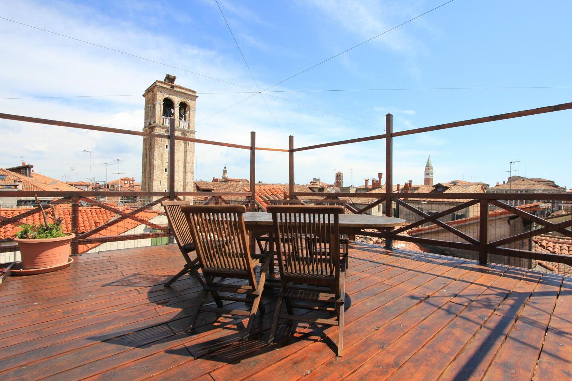 City Apartments Rialto Market เวนิส ภายนอก รูปภาพ
